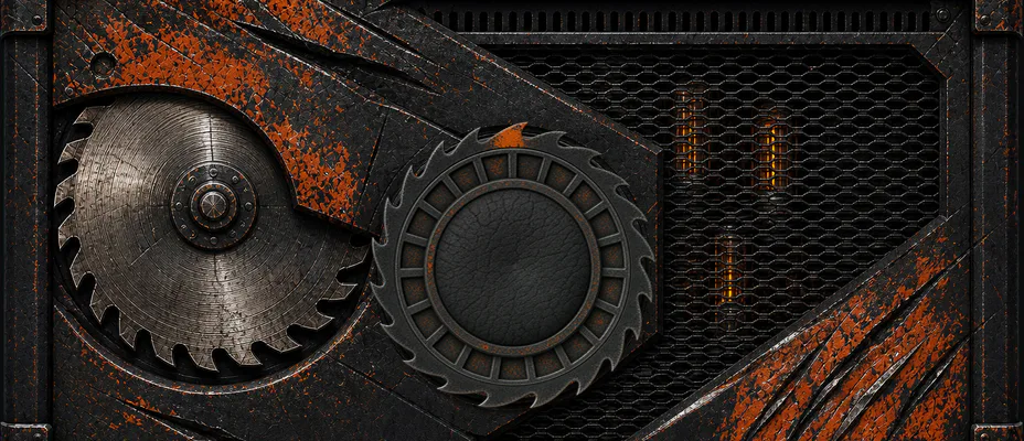 Buzz Killer one-knob amp face
